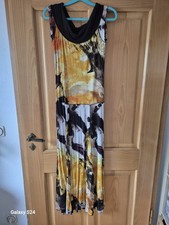 Maxikleid Ashley Brooke Gr.40