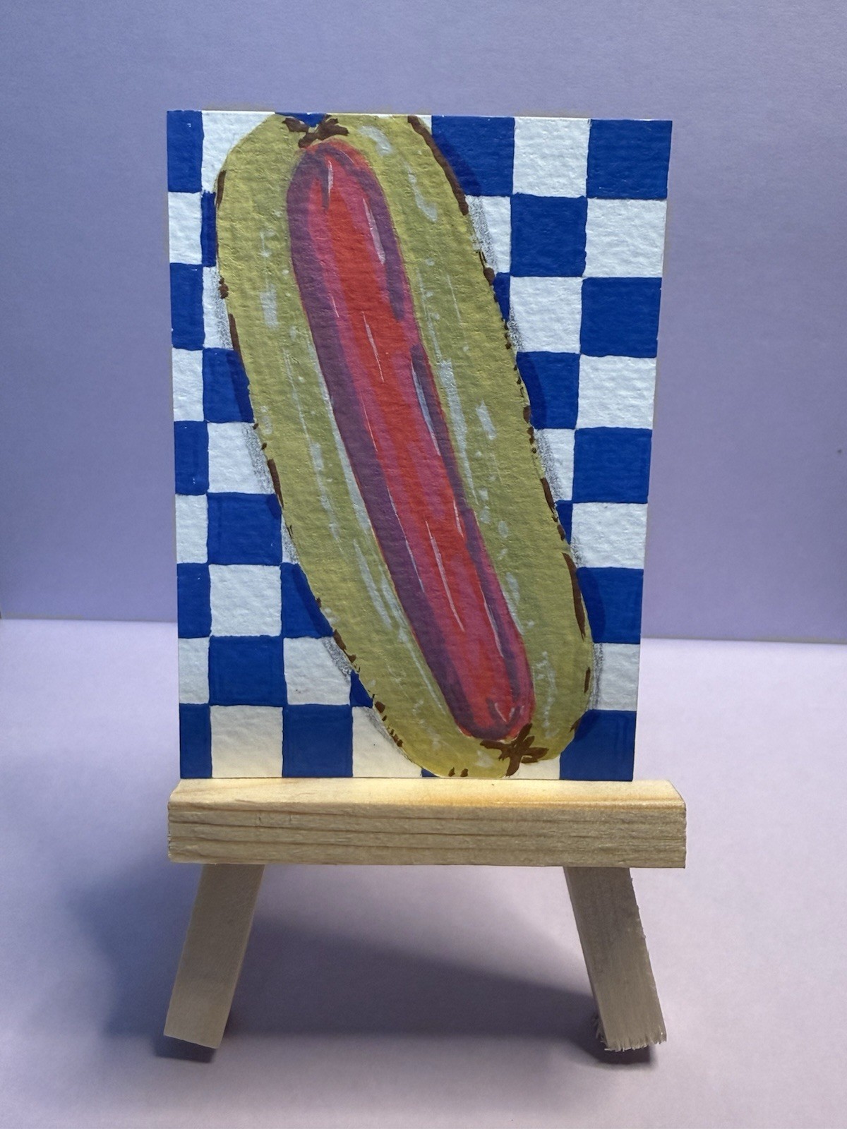 Art On Paper