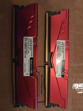 Team Group Vulcan Z T-Force 16GB DDR4 3200 TLZRD416G3200HC16FBK