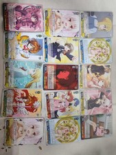 Weiss Schwarz Card Lot 15 Cards