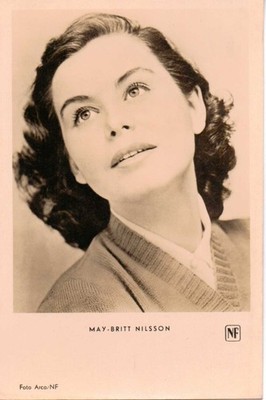 May-Britt Nilsson KuB-Karte A 869