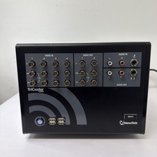 NewTek TriCaster TCXD40 Live Video Production Switcher- Untested