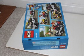 Lego City 60148 ATV Race Team  Sealed.  Brand New