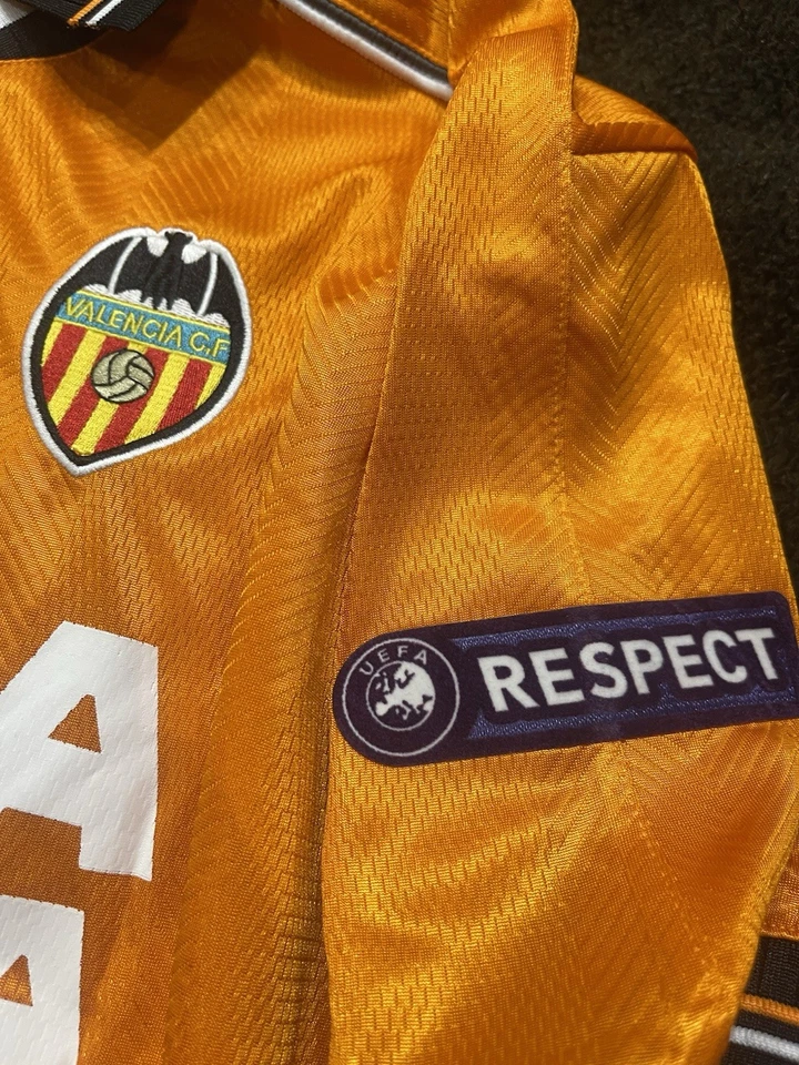 camiseta valencia cf - Imagen 4 de 4