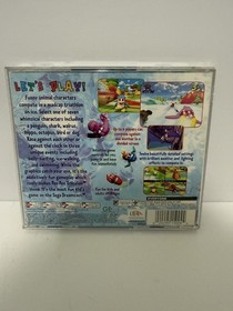 Pen Pen TriIcelon Sega Dreamcast Video Game Complete w/ manual CIB