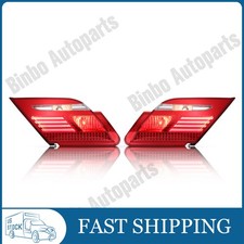 For BMW 7 Series E65 E66 745i 750Li 2005-2008 LH&RH Tail Light Rear Inner Lamp
