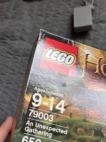 LEGO The Hobbit: An Unexpected Gathering 79003 SEALED