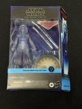 Star Wars The Black Series 6  AHSOKA TANO Holocomm Collection MISB