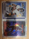 2025 Panini Lamar Jackson / Zay Flowers Base (Raw)