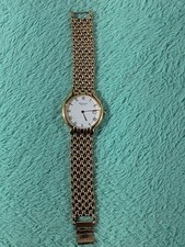 Raymond Weil Fidelio 5549 Gold Plated Quartz Watch