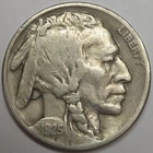 1925-P Buffalo Nickel (Lot#1)