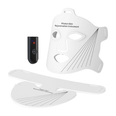 CurrentBody Skin LED-Lichttherapiemaske Rot- und Infrarotlicht