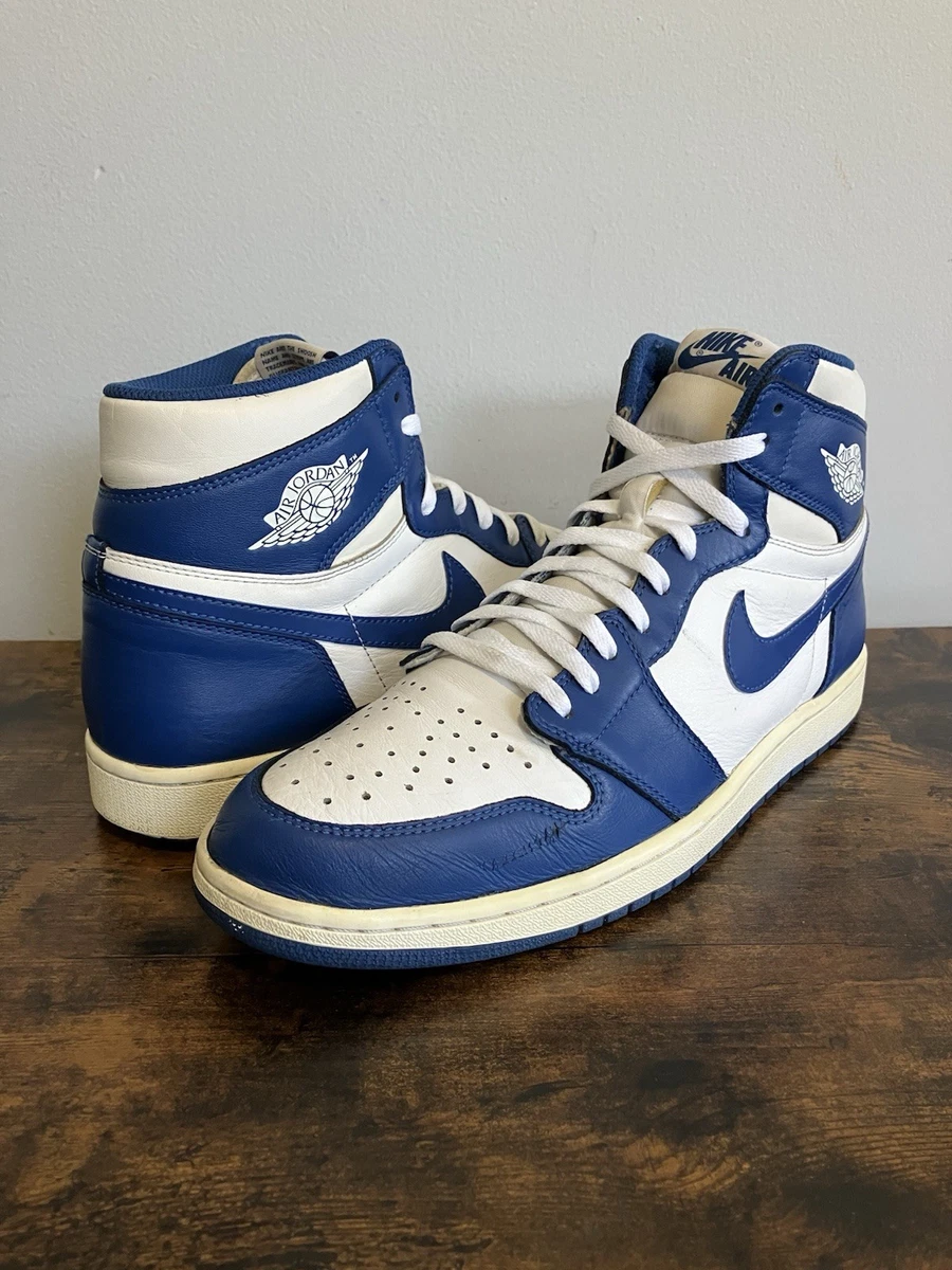 Jordan 1 Retro High OG Storm Blue 2016 for Sale | Authenticity