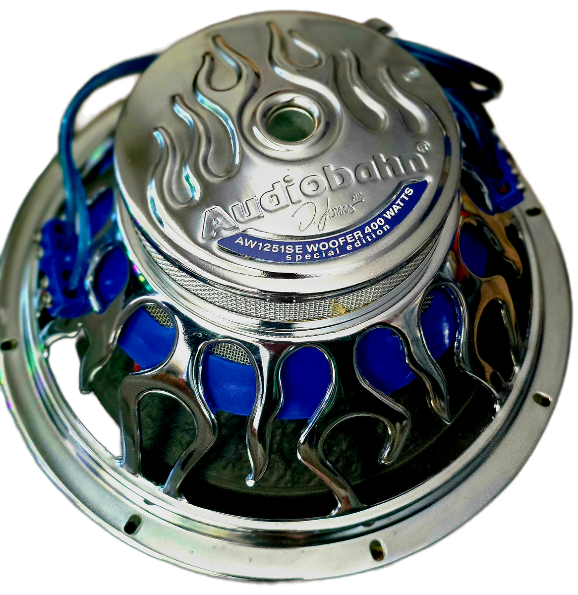 Audiobahn Alum Audiobahn 12 2000w Audiobahn 12