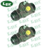2X Radbremszylinder LPR 4047 2 Bremszylinder Set Rechts Links Hinterachse