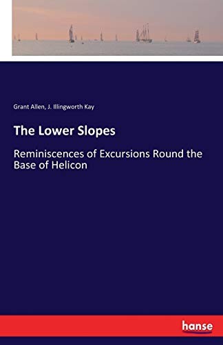 The Lower Slopes.New 9783337190651 Fast Free Shipping<|
