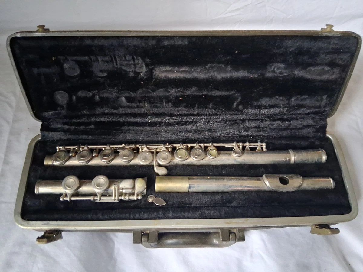 【希少】selmer セルマー　フルート u.s.a Selmer Flutes for sale | eBay