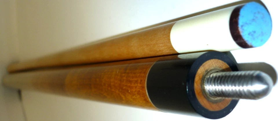 Meucci 80` Billard Queue Cue Kö 570 gr. 149 cm Worldwide send weitere - Bild 4 von 4