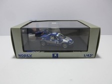 1/43 Peugeot 206CC Saison 2002 Dealer custom made miniature car