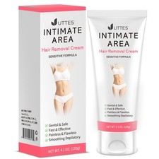 Intimate/Private Hair Removal Cream for Women, Unwanted in...