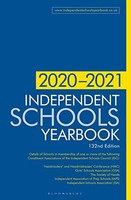 Independent Schools Yearbook 2020-2021 - Paperback - G245Z