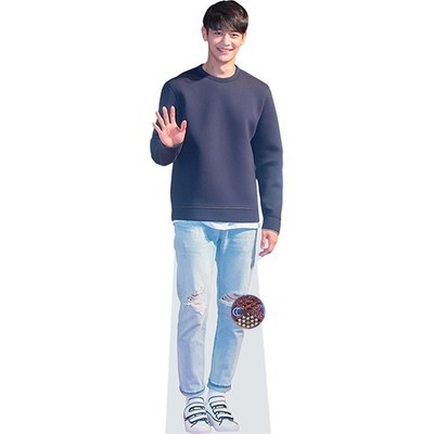 Choi Min-ho Mini Size Cutout