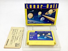 ebay® Auktion 236974317111 | Nintendo Famicom Lunar Ball Japan Thumbnail of ebay® auction 236974317111 | Nintendo Famicom Lunar Ball Japan