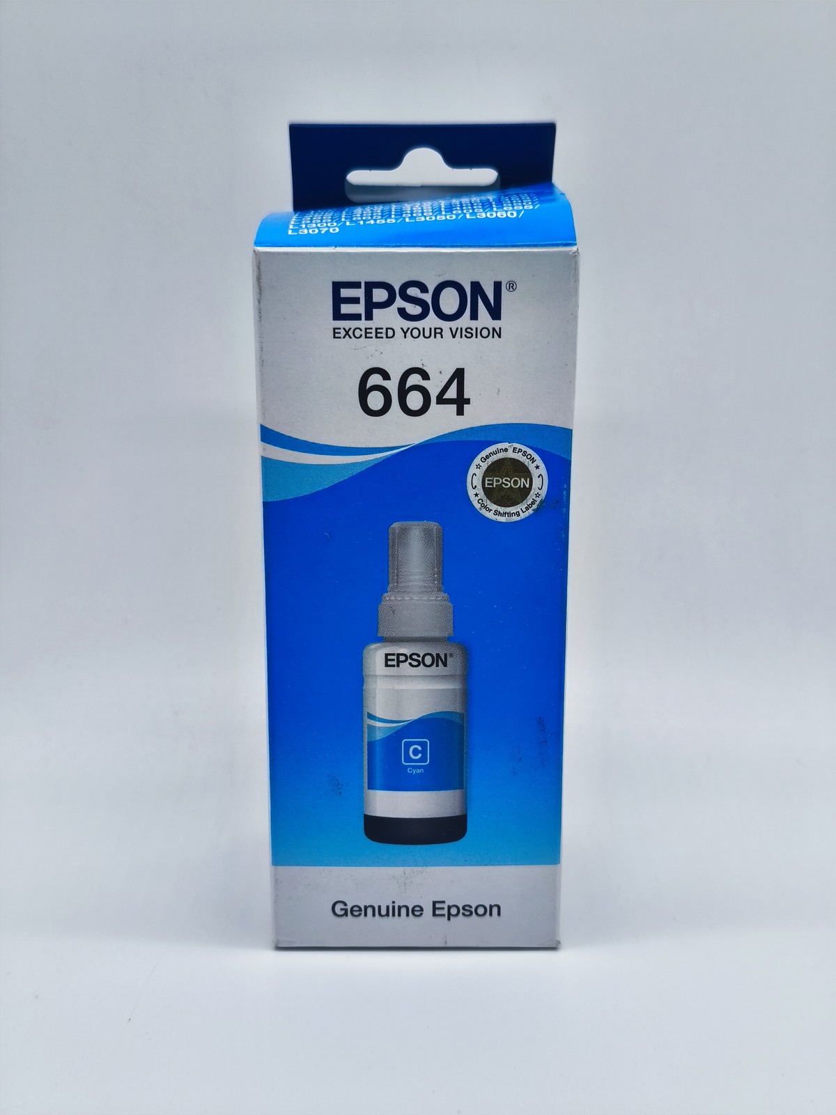 Epson Blau Ink Cyan (C13t66424a) (C13t66424a) - Image 2