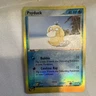 Pokémon Psyduck 44/95 EX Sandstorm Holo Basic 2004 English 40 HP Card