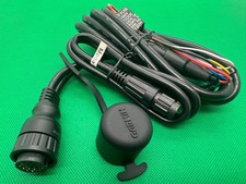 Garmin Adapter Cable for FishFinder 010-10210-00 18-pin to 6-pin  7 Wires XDCR