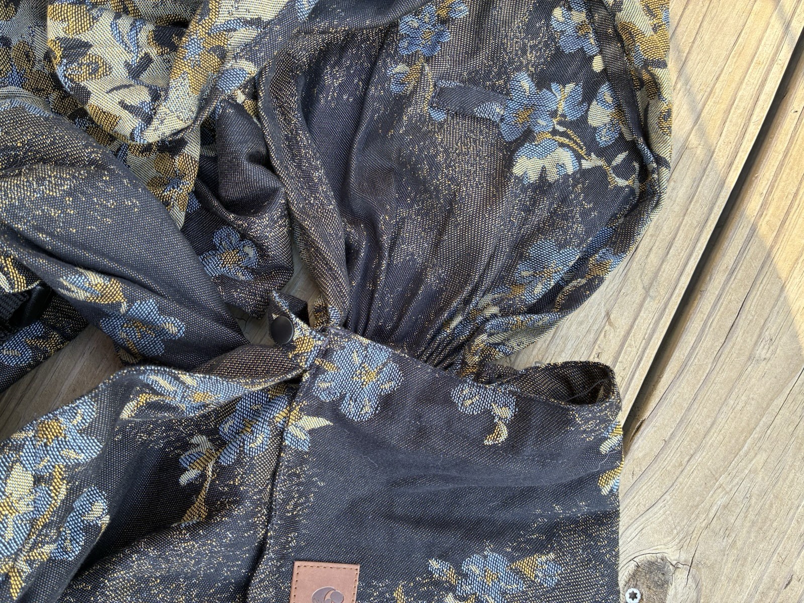 Didymos Didyklick 4u Meh Dai Baby Carrier