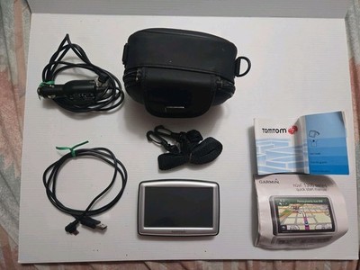 TomTom XL GPS N14644 Touchscreen GPS C