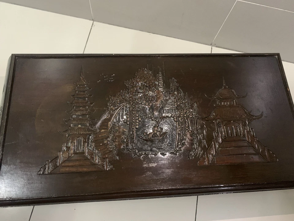 antique Table - Image 3 of 4