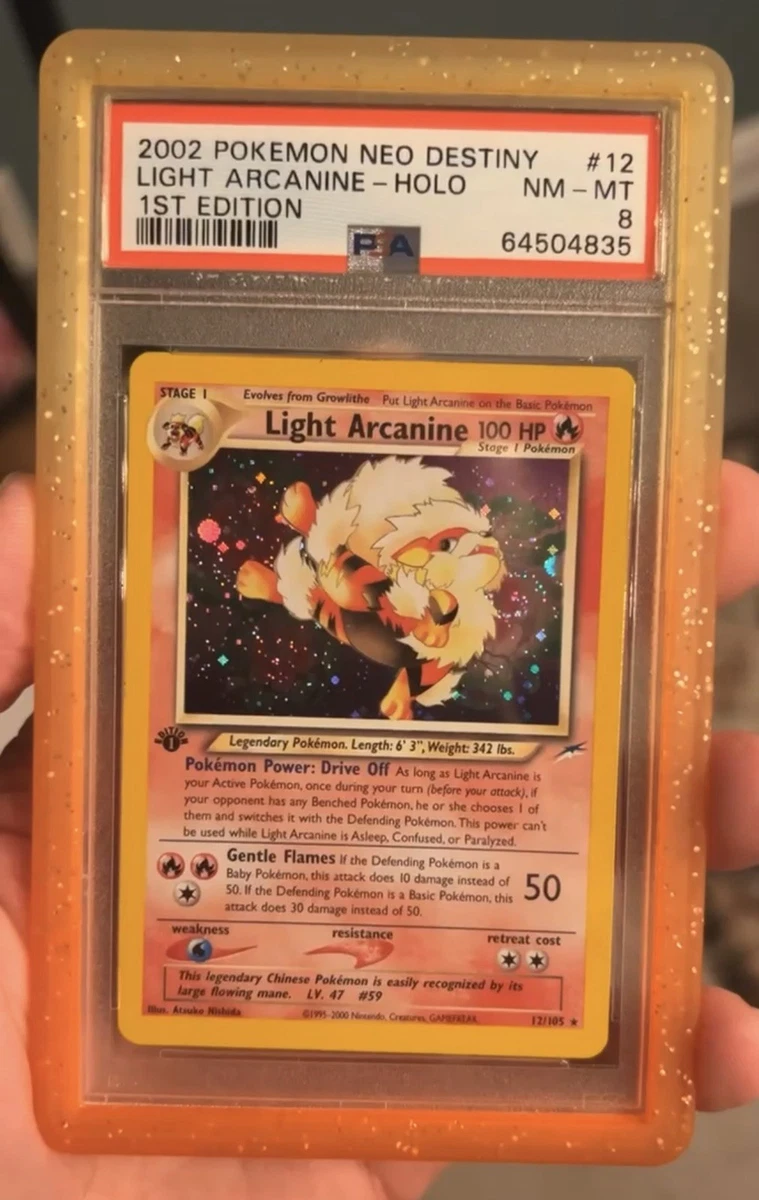 Light Arcanine