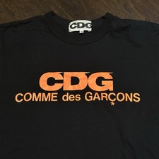 Comme Des Garçons GA S6B029 B Etichettata Maglietta Lunga A Manica Fragola Comme Des Garçons GA S6B029 B Etichettata Maglietta Lunga A Manica Fragola