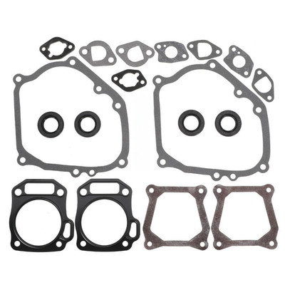 2Pack GX160 GX200 Carburetor Crankcase Gasket Kit for Honda for Predator 212Cc f