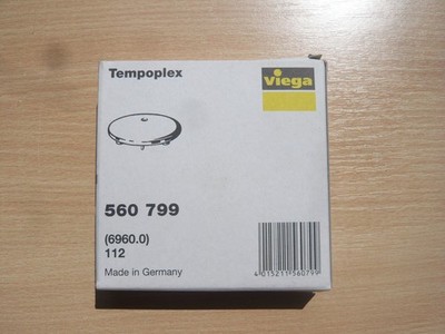 Viega Tempoplex 560 799 Dusche Ablauf