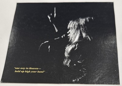 UNRELEASED RADIO Version Larry Norman  Stranded In Babylon   1975/1995 PROMO CD!