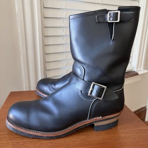 Red Wing 2268 Engineer Boots | eBay