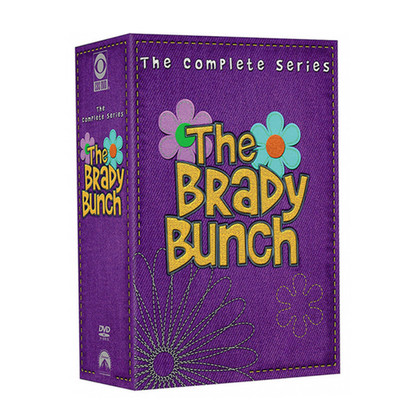 The BRADY BUNCH the Complete Series Seasons 1-5 (DVD 20-Disc-Set) 1 2 3 4 5 US