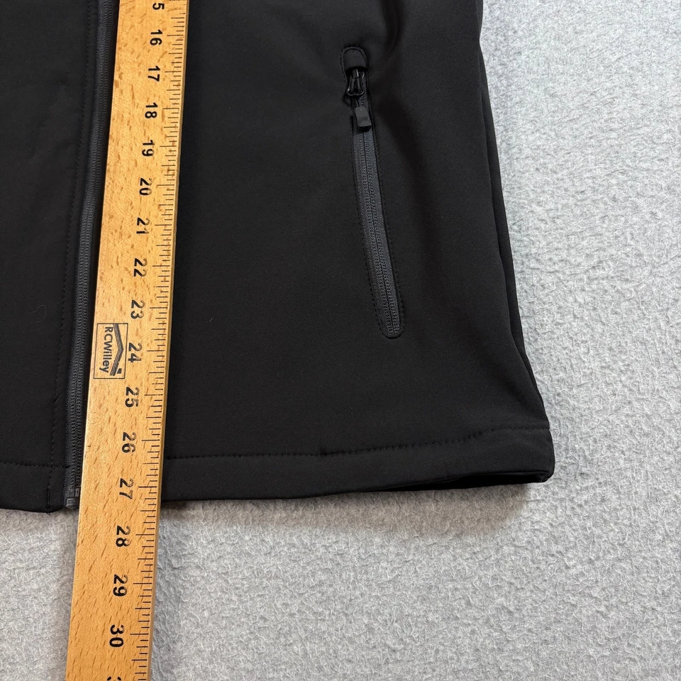 Peloton Stormtech Vest Mens Medium Softshell Sleeveless Zip Performance Training - Image 4 of 4