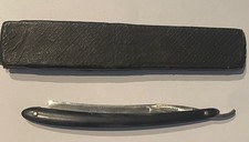 Vintage Straight Razor by Wade And Butcher Sheffield With Box