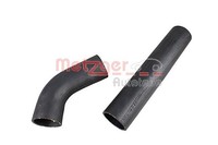 Ladeluftschlauch Metzger Autoteile 2400739 FüR Opel Antara L07 Cdti 4X4 Captiva