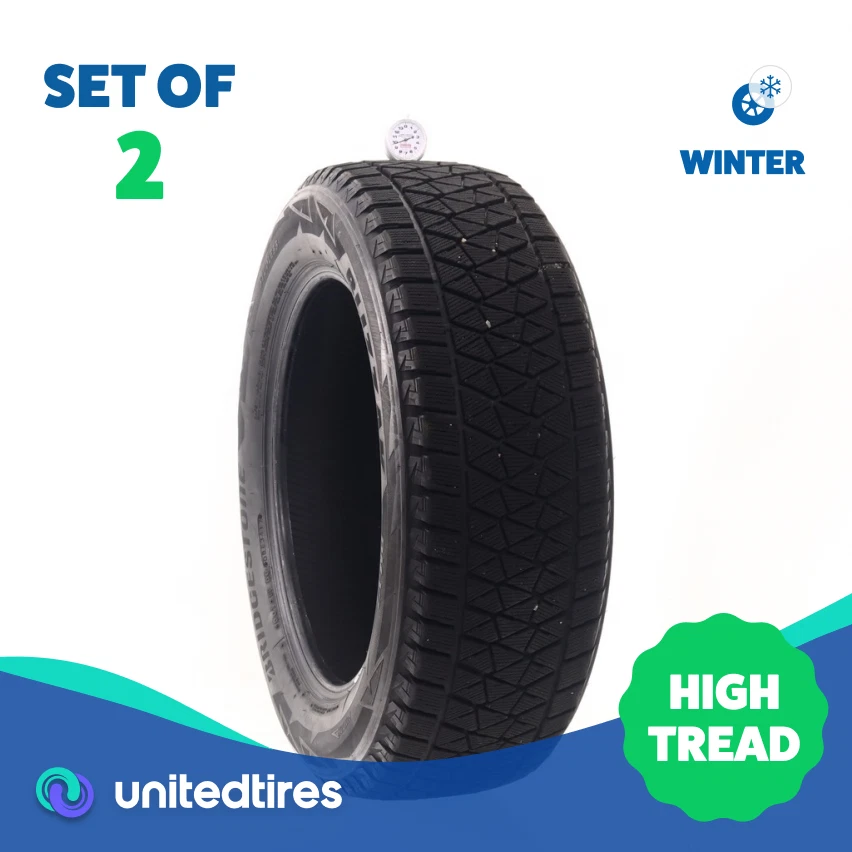 Bridgestone 235/60/18 Winter Tires for sale | eBay