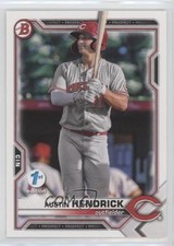 2021 Bowman Draft 1st Edition Austin Hendrick #BD-138 0ce9