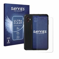 6X Schutzfolie FüR Samsung Galaxy Xcover 6 Pro (Display+Kamera) Displayschutz