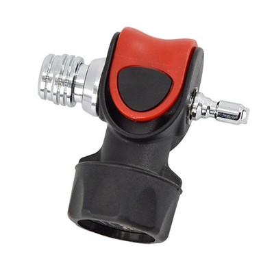 Scuba Diving Signal Shaker Wasserdichter Signalglockenshaker Langlebiger