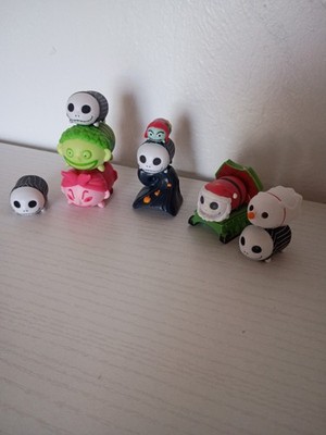 Disney Nightmare Before Christmas Tsum Tsum Set