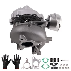 Turbolader for Nissan Navara D40 Pathfinder GTA2056V 769708 Turbo 7697085004S