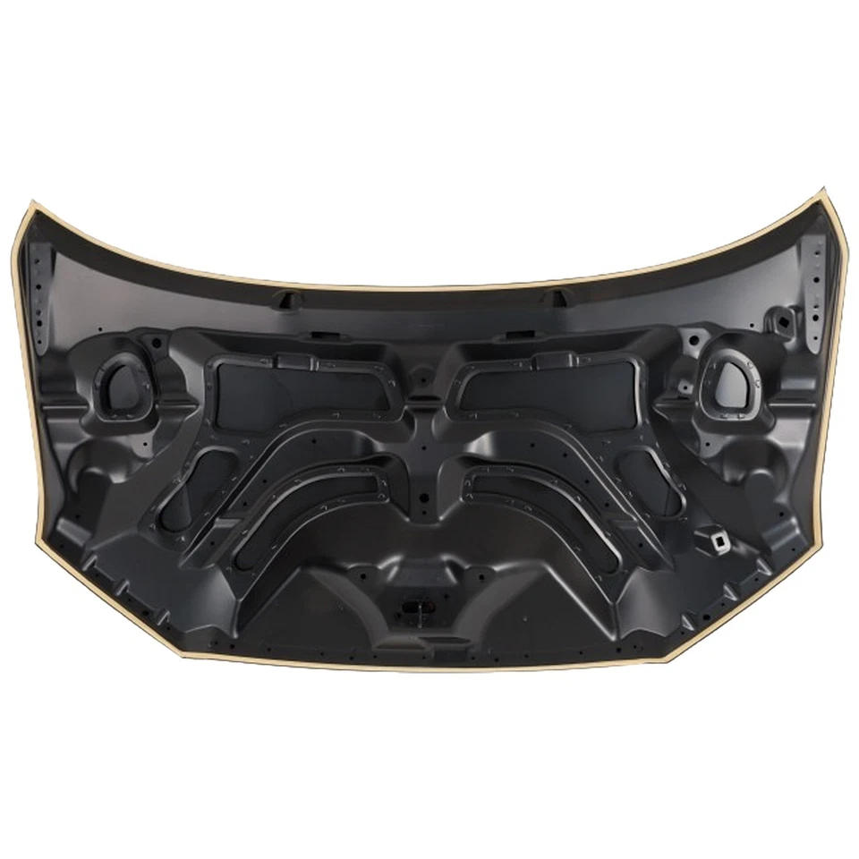 Hood Fits Honda Ridgeline 2021-2025 - Image 2 of 4